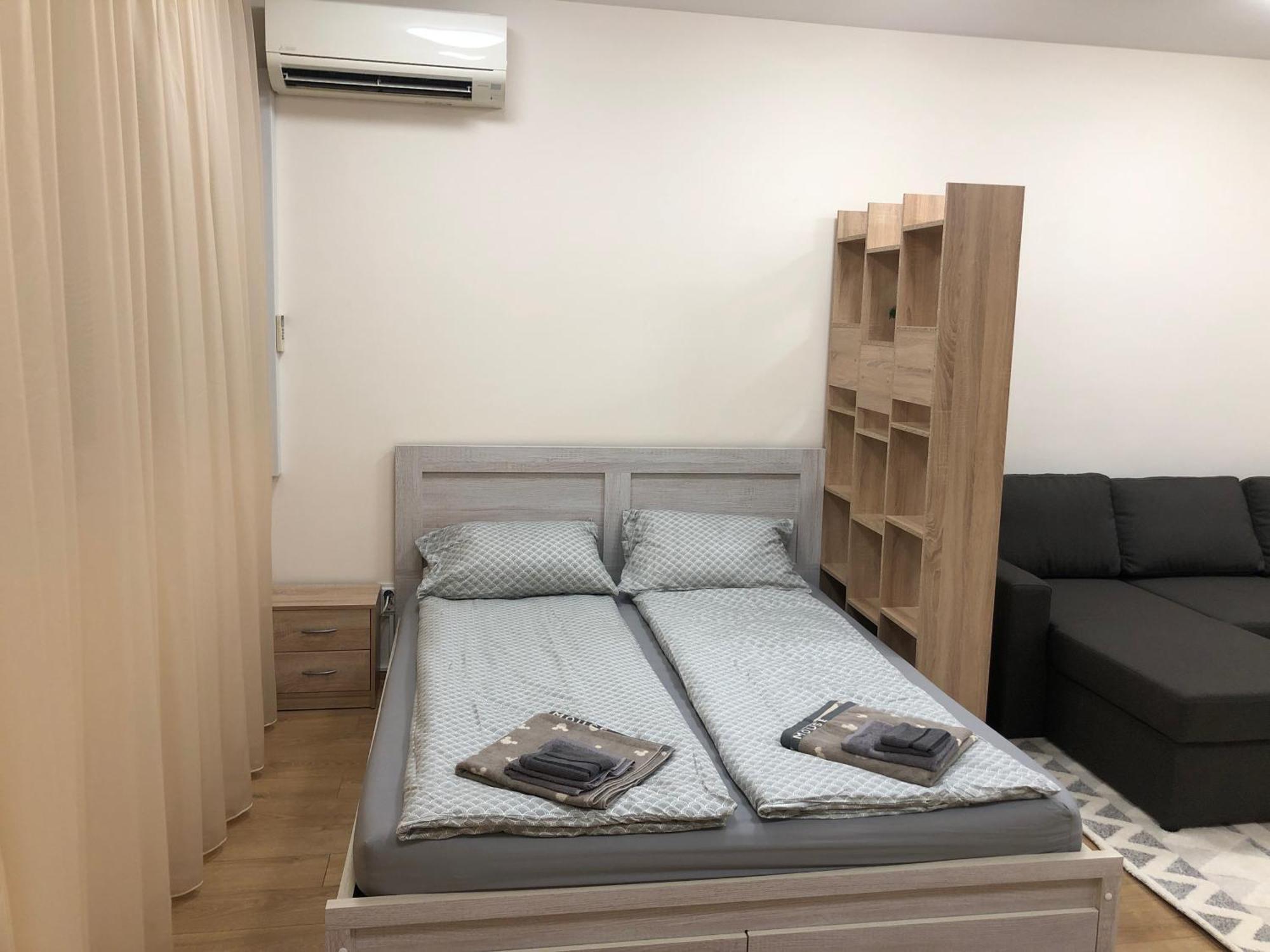 Ferienwohnung Дом1 Warna Exterior foto